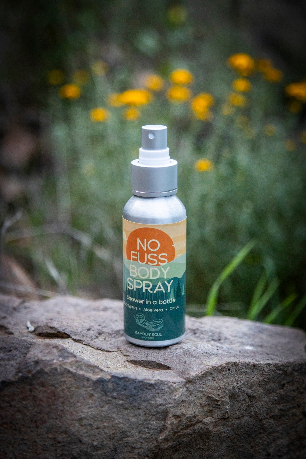 shower spray