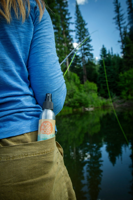RV and Overlanding Hygiene: Staying Fresh Off-Grid