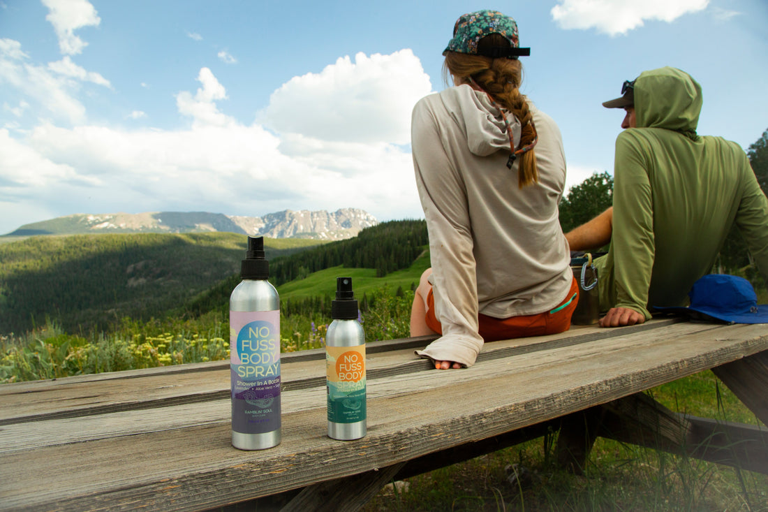 Festival Hygiene Hacks: How to Stay Clean Without a Shower