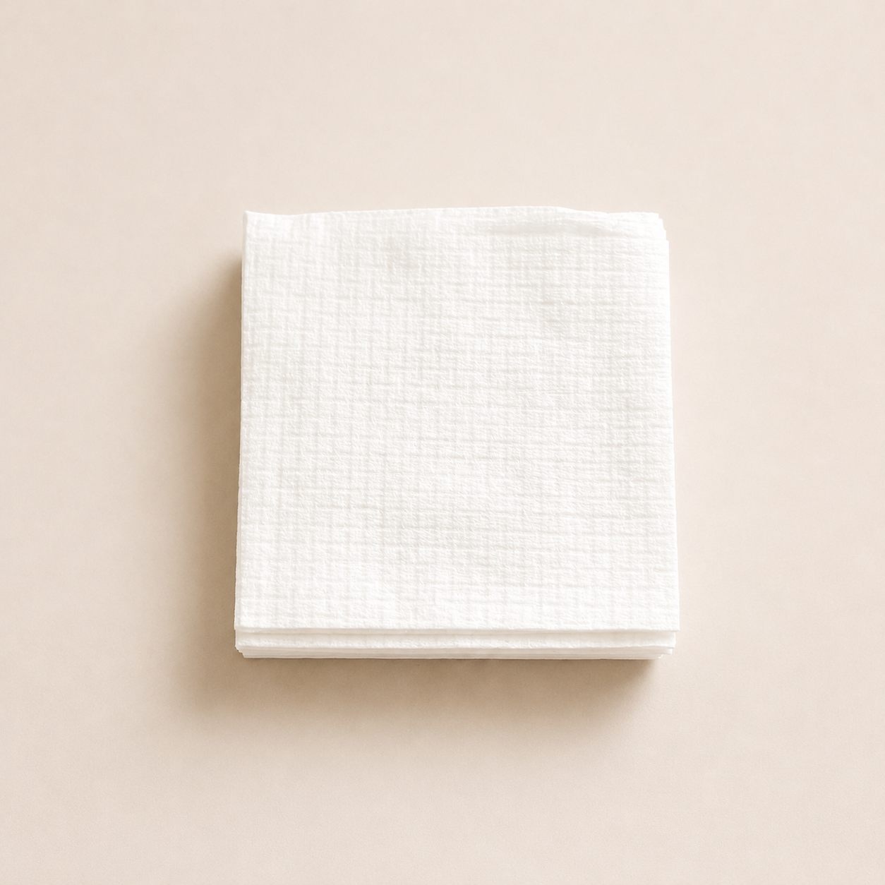 Refillable Dry Wipes - kraft paper packaging